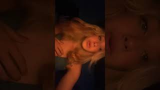 Blonde Girl's Darkroom Beats: Music Video with a Moody Vibe#musicvideo #moodyvibes