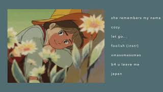 「 finals study lofi playlist 」读书/古风 播放清单 || antique aesthetic hiphop beats ||  tai.kun