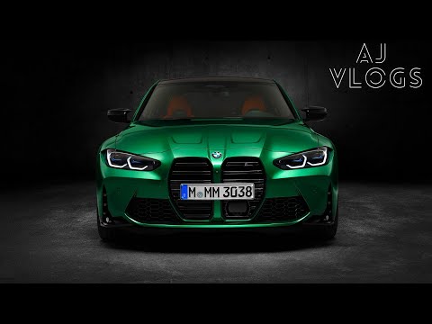 2023 All New BMW M3  is here  | NEW BMW M3  New 2023 | BMW-INDIA