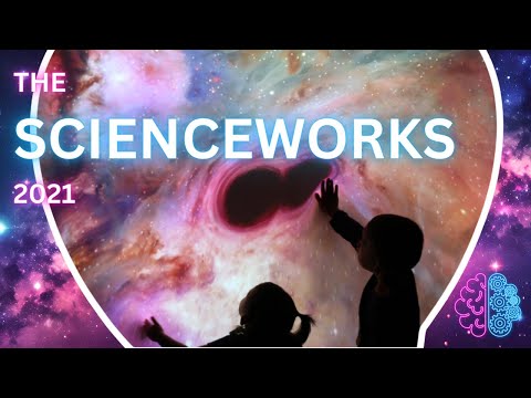 Exploring Science in Noel and Nina's World: Highlights from ScienceWorks 2021