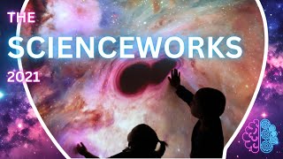 Exploring Science in Noel and Nina's World: Highlights from ScienceWorks 2021