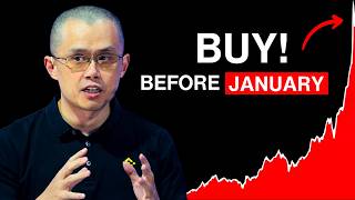 “The Real Bull Run Hasn’t Even Started Yet” CZ Binance CEO [2026 Bitcoin & Crypto Prediction]