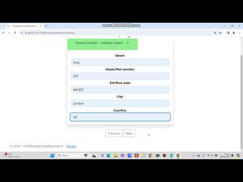 Quest PDF in ASP NET CORE MVC .Net8