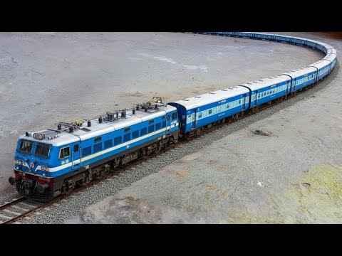 How To Make Train