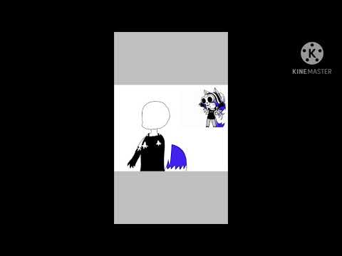 Gift for Water of Ice/speedpaint