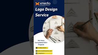 Logo Design Service | Xmedia Solutions Web Development