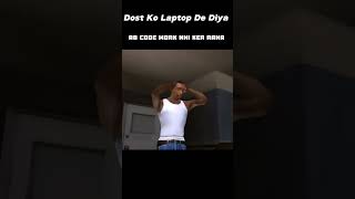 Friend Used My Laptop → Code Died Instantly 💀💻