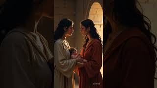 Solomon’s Wise Judgment: Two Mothers, One Child