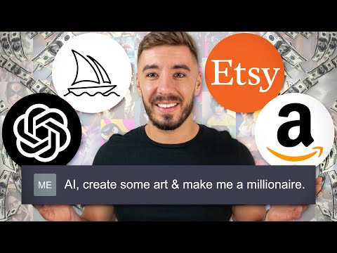 The AI Art Boom: How to Profit from the Next Big Thing