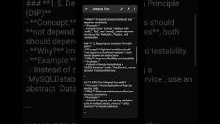 Software Design Principles Explained | SOLID, DRY, KISS & Best Practices