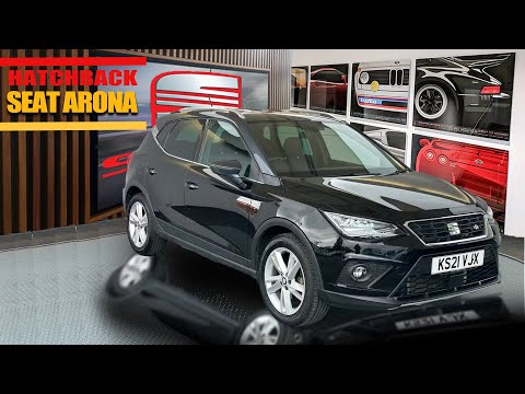 the seat arona hatchback 2024