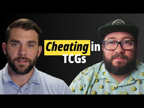 The Psychology of Cheating in TCGs