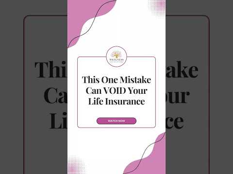 The Life Insurance Lie That Could Cost Your Family Everything
