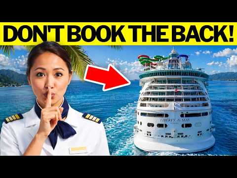 10 Cruise Secrets NEVER Told to Passengers