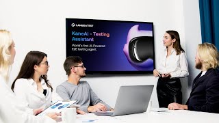 The Future of Automation? KaneAI's Intelligent Test Generation #nocodeautomation #automationtesting
