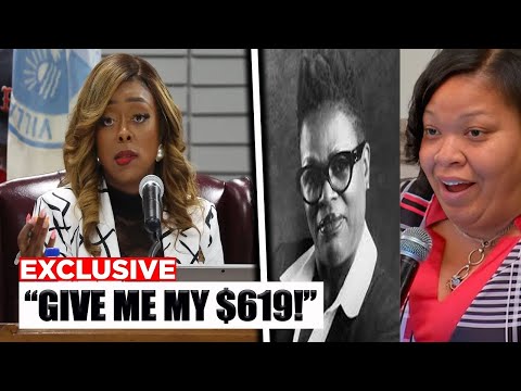 FBI Investigates Mayor Tiffany Henyard | Dolton's Leadership Crisis & $5M Debt Scandal