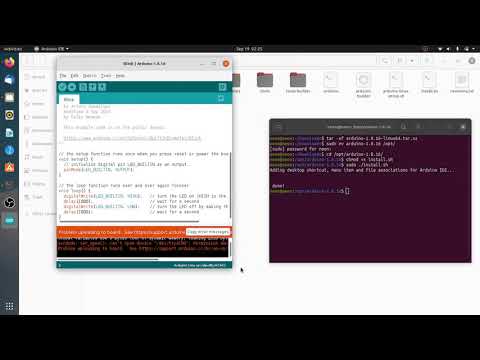 How To Fix Serial Port Permission Denied Ubuntu Arduino