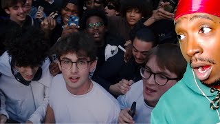 FIRST TIME LISTEN! ian - Magic Johnson (Official Music Video) - REACTION