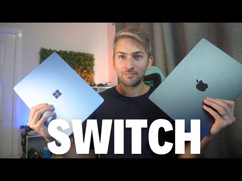 Windows Or Mac - I Swapped For 30 Days
