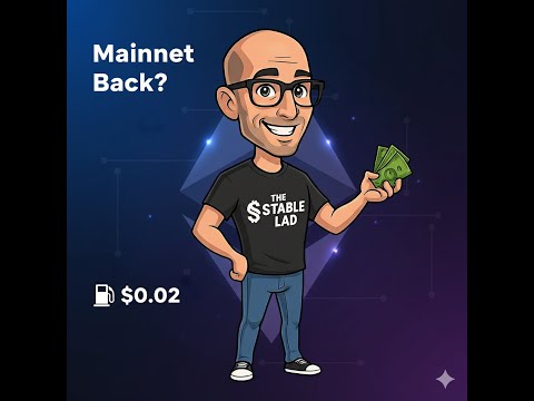 Is Ethereum Mainnet Back? Finding High APY with 2¢ Gas Fees