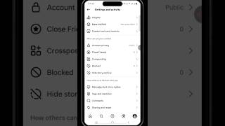 Instagram पर Online होते हुए भी Offline कैसे दिखें? 🔒 Trick 2025" #shorts #viralshorts  #techviral