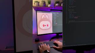 How would Labubu look coded with css? #frontend #css #labubu #htmlcss #csstricks