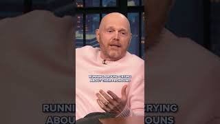 Bill Burr finds some delicious irony in the controversy over “woke.”