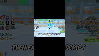 PET SIMULATOR 99 FREE DUPE SCRIPT WORKING #roblox #script #tradescam #petsim99 #petsimulatorxroblox