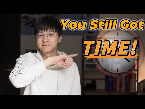 If You Think You Have NO Time for English… Watch This