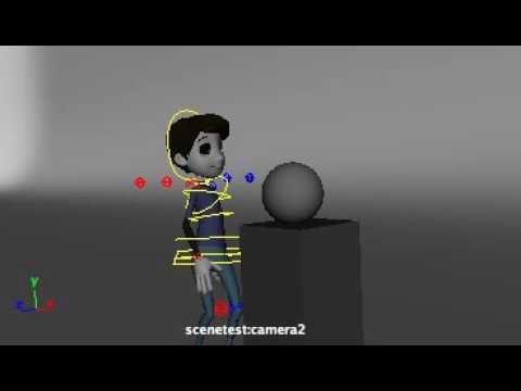 Gordon Animatic FINAL