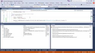 Database Error Handling with Transaction Stack and Scope