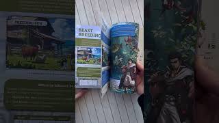 Gates of Krystalia - Table Top RPG in Anime Isekai Style