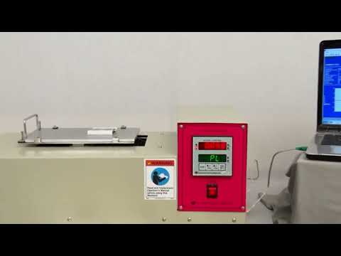 COF Tester computerized co efficient of friction tester, Static & Dynamic Friction Tester Mfg. India