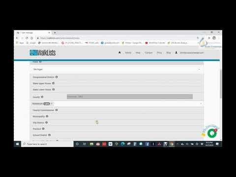 How to Buy Voter Data