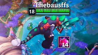THE BIGGEST CHOGATH YOU WILL EVER SEE!