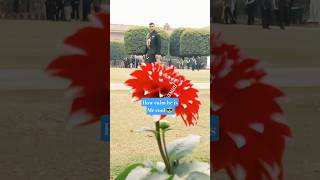 Major Siddharth Sharma #adc #commando #parasf #indianarmy #president #viral #shorts