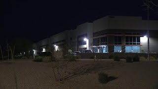 Police investigate 'criminal damage' at federal government facility in Surprise