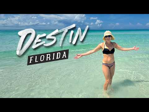 Is This the Clearest Water in the USA? (Destin Florida)
