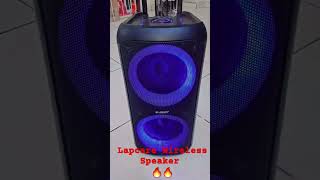 Lapcare Wireless Speaker with Wireless Mic and Remot Control #shortsfeed #youtubeshorts #shortsvideo