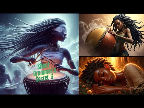 Guess how Nia defeated the spirit...  Silent Drummer's Secret 3 ( Final Part)