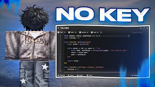 Roblox Executor VOLCANO Working Exploit for Roblox Free, Script, No Key 2025 [98% UNC]