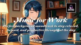 Work Vibes – Chill Instrumentals for a Smooth Workflow