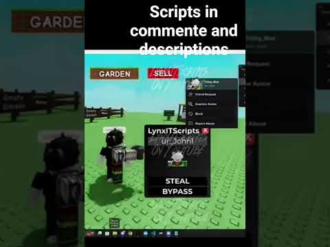 grow a garden stealer #music #roblox #growagarden #growagardenscript #robloxscript #viral