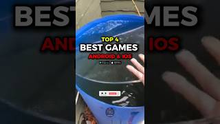 Top 4 best Games for android & ios #androidganes #mobilegame #shortsfeed #shorts
