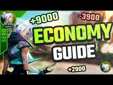 Ultimate ECONOMY Guide for Beginners | Valorant