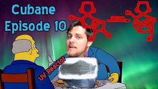 Ultraviolet Cage Creation - Cubane Ep 10