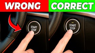 17 HIDDEN Car Features NO ONE Knows About (Pro Tips)