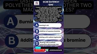 Attention GCSE warriors! Are you ready to test your mettle? #conceptacademia #caconcepts #chemistry