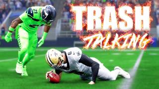 BEST CB in NFL Trash Talking Quarterbacks on Madden 26!