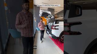 Citroen C3 Aircross Suv 2025